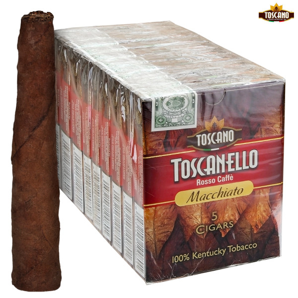 Toscanello Caffe Macchiato
